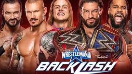 Wrestlemania Backlash 2022 | Cuándo, a qué hora, dónde ver por TV y Online el evento de la WWE