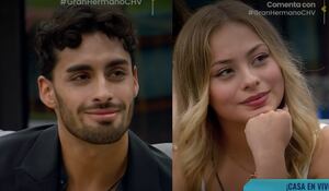 “Más que amigos”: Skarleth Labra y Jorge Aldoney aclaran su relación tras besarse en “Gran Hermano” Chile