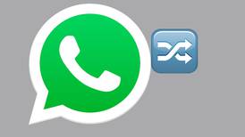 WhatsApp: conoce el significado del emoji de las flechas que se cruzan entre sí