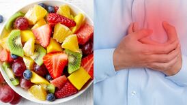 Estas son las 6 frutas debes consumir a diario para prevenir enfermedades cardíacas según Harvard