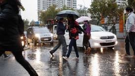Lluvias en Chile: Revisa en qué comunas y regiones lloverá este domingo 7 de enero