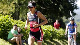 Bárbara Riveros alcanzó el segundo lugar en triatlón de Australia