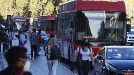 Año Nuevo: Estos son los cambios en el transporte público de Santiago para este viernes 30 de diciembre