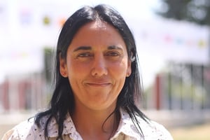 ENTREVISTA | Paula Navarro y el presente del fútbol femenino: “El tema de los sueldos debe mejorar, los hombres ganan un 90% más”