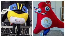 Desafío hecho: los Juegos Olímpicos invitan a Fiu a enfrentarse a Phryge, la mascota de París 2024