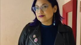 Alejandra Valle se "autocancela" tras polémica performance sexual en acto de campaña en Valparaíso