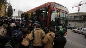 Metro de Santiago: Revisa los recorridos que reemplazarán las estaciones sin funcionamiento de la Línea 2