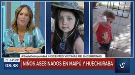 Panel de "Mucho Gusto" y su malestar por muerte de menores: "Volvimos a marzo y Chile está triste"