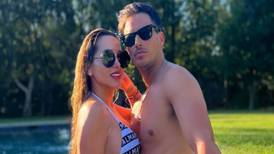 Marité Matus y Camilo Huerta disfrutan de su paradisiaca luna de miel