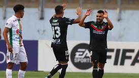 VIDEO | Misael Dávila con este gol le dio la clasificación a Palestino a la fase de grupos de Copa Sudamericana