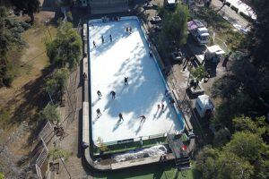 Pistas de Hielo en Santiago: Consigue tu entrada para estas vacaciones de invierno