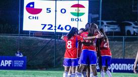 VIDEO | Los goles de la contundente goleada de La Roja Femenina Sub-17 sobre Bolivia en el Sudamericano