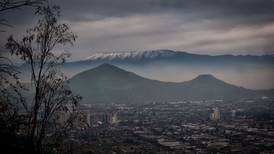 El tiempo en Santiago: nubosidad parcial y bajas temperaturas para hoy 1 de julio