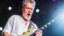 El mundo de la música conmocionado ante la muerte de Eddie Van Halen
