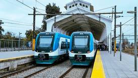 Cuenta Pública 2022 | Revisa los detalles del nuevo Tren Santiago - Valparaíso y la extensión del metro
