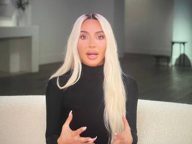 Kim Kardashian es demandada por infracción a derechos de autor