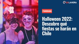Halloween 2022: ¿Qué fiestas y eventos se realizarán en Santiago, Valparaíso y Coquimbo?