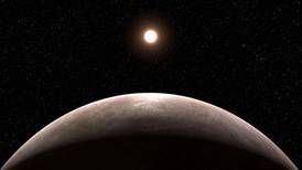 Telescopio espacial Webb confirma su primer exoplaneta