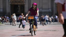 Bicis de Itaú ahora pueden usarse con Uber
