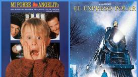 “Mi pobre angelito”, “El expreso polar” y más: Dónde ver por streaming las clásicas películas de Navidad