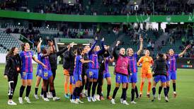 Esperan por Tiane Endler: Barcelona avanza ante Wolfsburg y es el primer finalista de la UEFA Champions League femenina