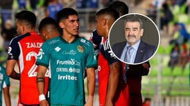Equipo del fútbol chileno sorprende y le pide ayuda a Andrónico Luksic