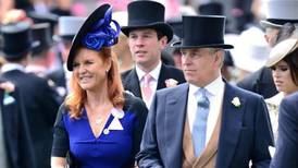 Así ha sido el apoyo del príncipe Andrew a su ex Sarah Ferguson tras enfermar de cáncer de mama 