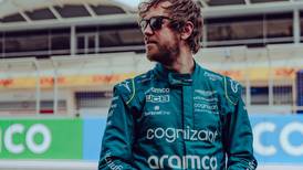 La notable broma de Sebastian Vettel tras superar el Covid-19 y reincorporarse a la Fórmula 1