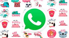 WhatsApp lanzó un creador interno de stickers que sorprenderá a los usuarios