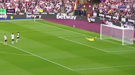 VIDEO | ¡Para qué te traje! El grosero error de David de Gea en el West Ham vs Manchester United