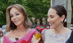 Confirman que Enrique Iglesias y Julio Iglesias Jr. estarán en la boda de su hermana Tamara Falcó