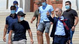 Harry Maguire fue puesto en libertad condicional en Grecia tras pelea callejera