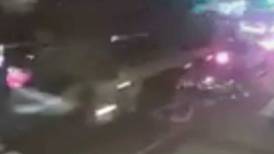 Video| Camión arrastró vehículos por cien metros provocando accidente múltiple en Antofagasta