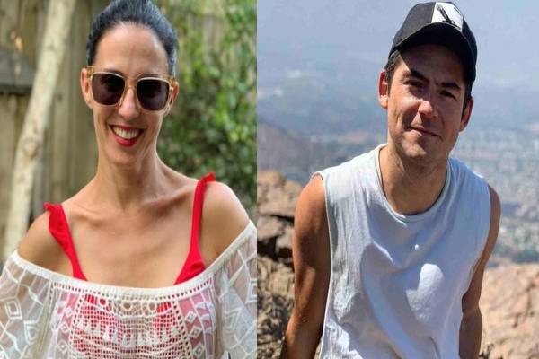 “Muy cariñosos”: Revelan comprometedor video de Luz Valdivieso y Claudio Castellón, quienes estaría retomando su relación 