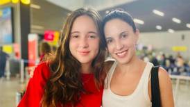 Viaje de madre e hija: Luz Valdivieso realiza una especial travesía con su primogénita, María Tagle