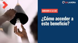 Subsidio a la Luz: ¿Quiénes serán beneficiados con este aporte y cómo acceder a él?