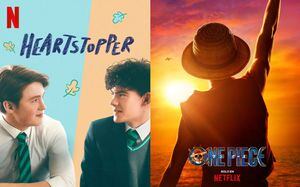 De “One Piece” a “Rocketman”: Todos los estrenos que llegan a Netflix en agosto 2023