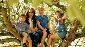 El especial apoyo que está recibiendo Kate Middleton por sus hijos en su lucha contra el cáncer