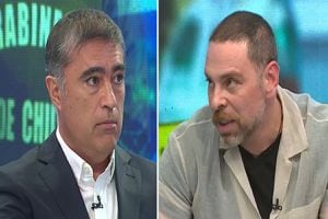 “No me invites más”: Mario Desbordes y José Antonio Neme protagonizan fuerte encontrón en Mucho Gusto