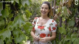 “Aquí es una selva”: Daniela Palavecino mostró su casa en Chile inspira en un jardín botánico