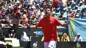 Tomás Barrios vs Jozef Kovalik: Hora y dónde ver EN VIVO por TV y online al tenista chileno en la qualy de Roland Garros