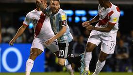 En Perú devolverán dinero de entradas de los partidos de la selección ante Brasil y Argentina
