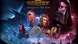 Star Wars: The Old Republic lanzó Legacy of the Sith, expansión gratis