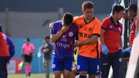 Exdelantero de Universidad de Chile y goleador de Segunda División recibió terrible diagnóstico