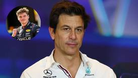 Directivo de Mercedes sueña con la llegada de Max Verstappen: “Lo estoy esperando”