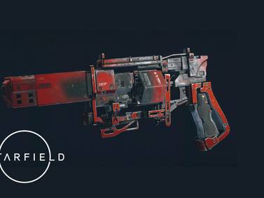 Keelhauler: Cómo conseguir la mejor pistola legendaria de Starfield
