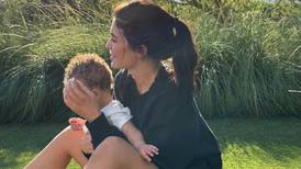 ¡Revelado!: Kylie Jenner finalmente comparte el nombre y las primeras fotos de su hijo