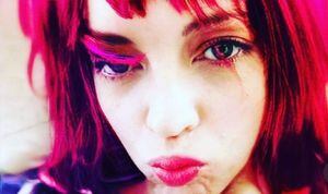 Sheila Delvil, hija de Camilo Sesto, reta en redes sociales con esta foto