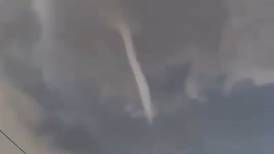 VIDEO | Mira cómo se formó el impactante tornado que azotó a Guamúchil, en México