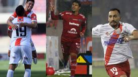 Los 5 ex jugadores de Colo Colo, la U y UC que están brillando en el Campeonato Nacional